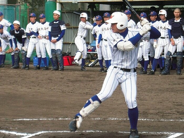 健大高崎vs.遊学館が熊野で実現!?センバツまで4カ月、才能を発見。<Number Web> photograph by Masahiko Abe
