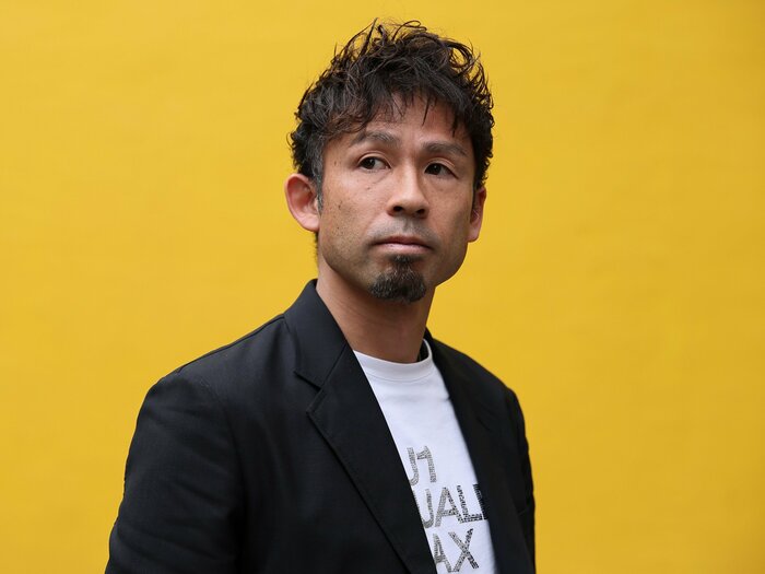 「J史上最長24年連続ゴール」山瀬功治が引退…激動のサッカー人生を語る「戦力外通告に“苛立ち”…2度目の大ケガでは妻が落ち込みすぎて」<Number Web> photograph by Shigeki Yamamoto