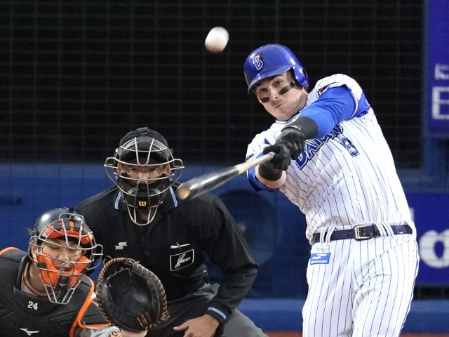 持ち味は全力プレー」元々ヤンキースの若手有望株だったDeNA