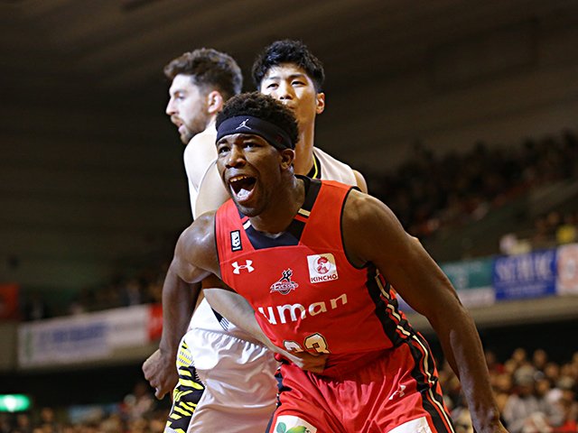 Bリーグ後半戦の台風の目になるか。久しぶりに強い、大阪エヴェッサ