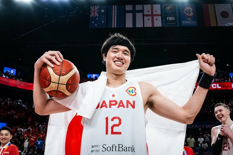 渡邊雄太の復帰は「リーグの均衡を崩す可能性も」…Bリーグ王者・琉球の