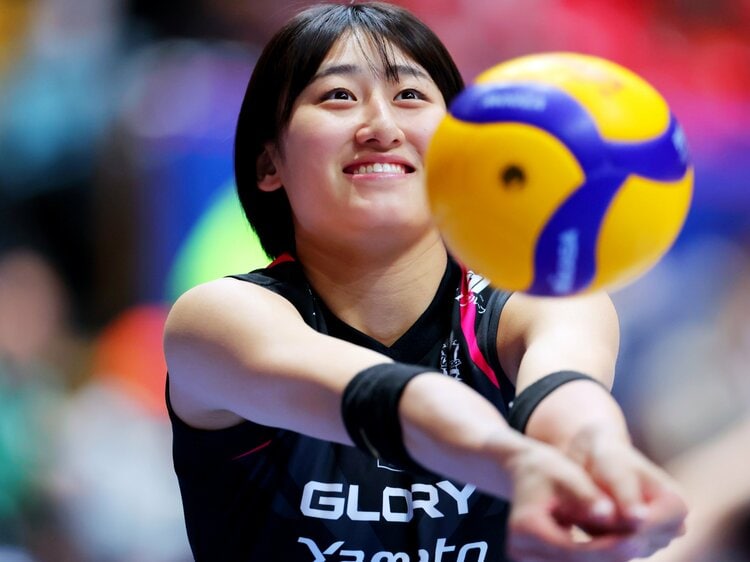 もっと“秋本美空”を見て」同世代ライバルが異例の訴え…女子バレー期待