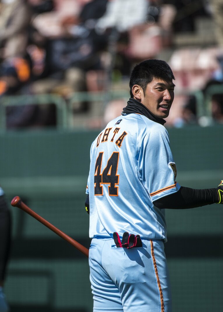 大田泰示（2015年）　©Takuya Sugiyama