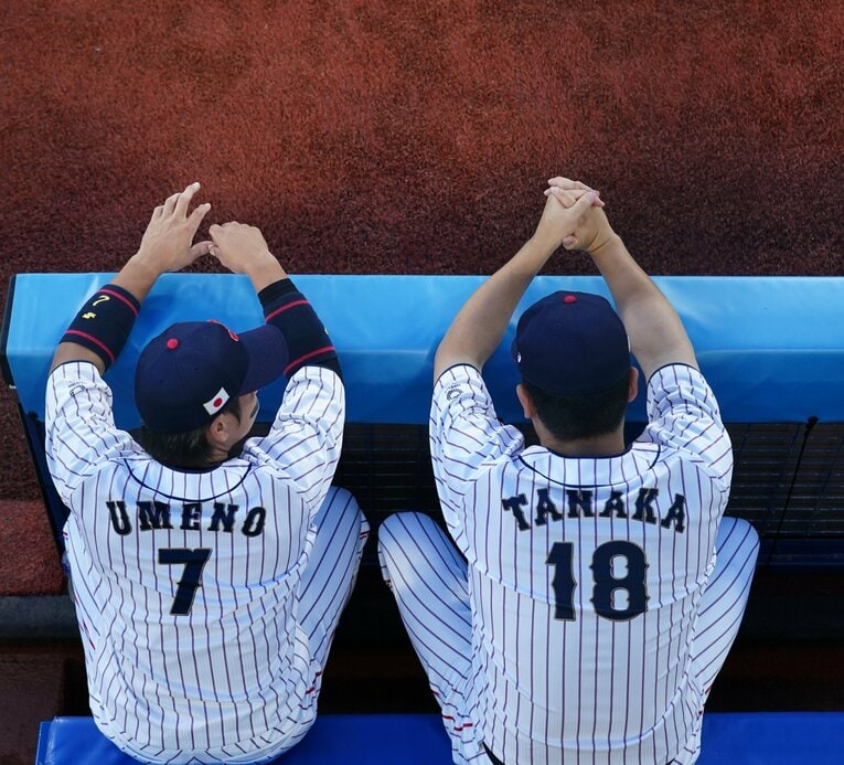 東京五輪　©JMPA