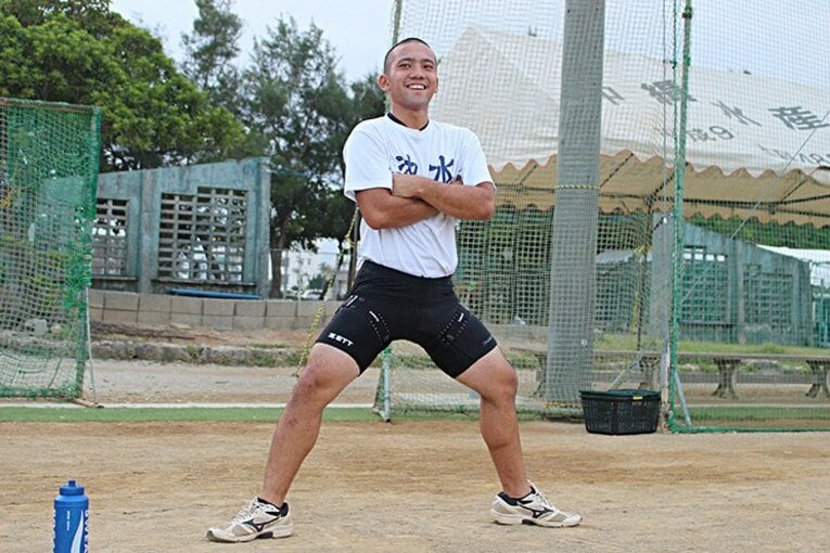 古豪復活を目指す沖縄水産の今――。甲子園請負人が秘める夏への期待。(3)