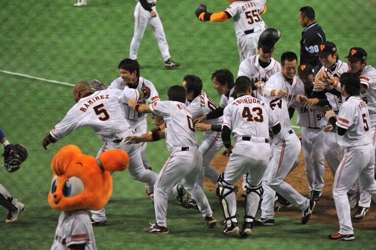 ©Sports Graphic Number