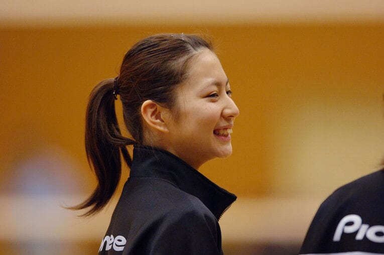 2007年撮影　©AFLO