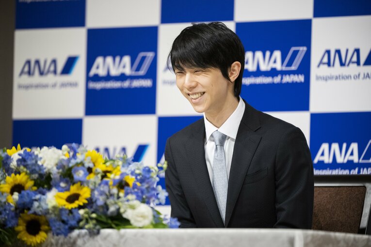 7月19日の会見　©Asami Enomoto