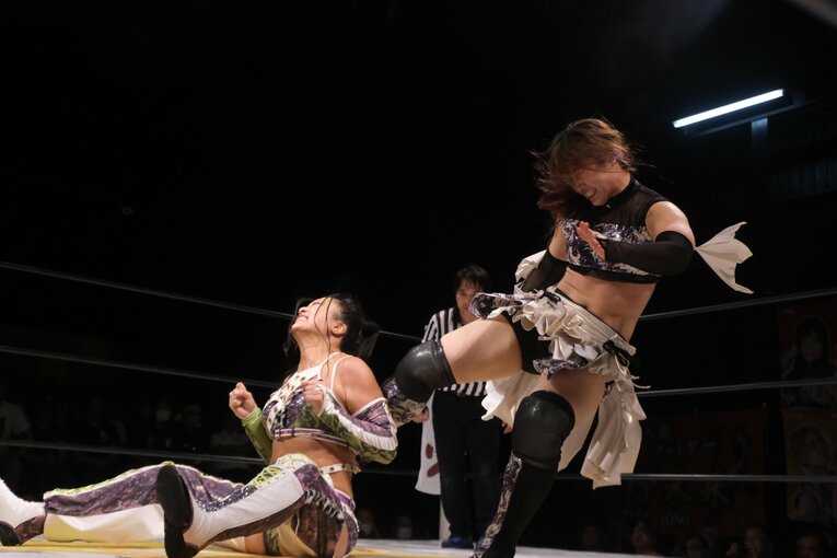 「この子は強いよ」神取忍が認めた…格闘界のホープだったNØRIがプロレスに受けた衝撃「神取さんがRIZINでギャビと…こういうのアリなのか」《特別グラビア》(72)