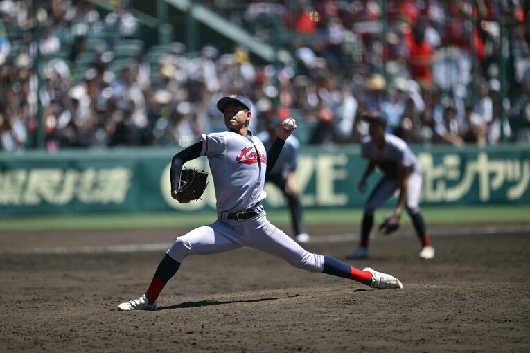 タイブレークに及んだ伝説的決勝　©Hideki Sugiyama