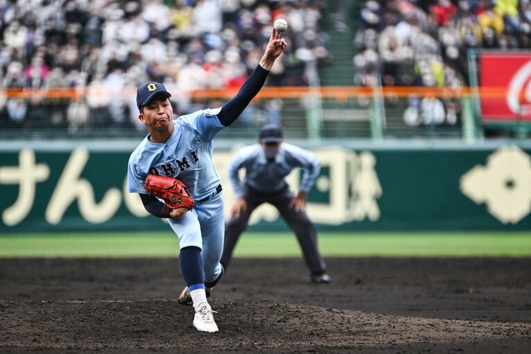 近江・星野世那（3年）©Nanae Suzuki