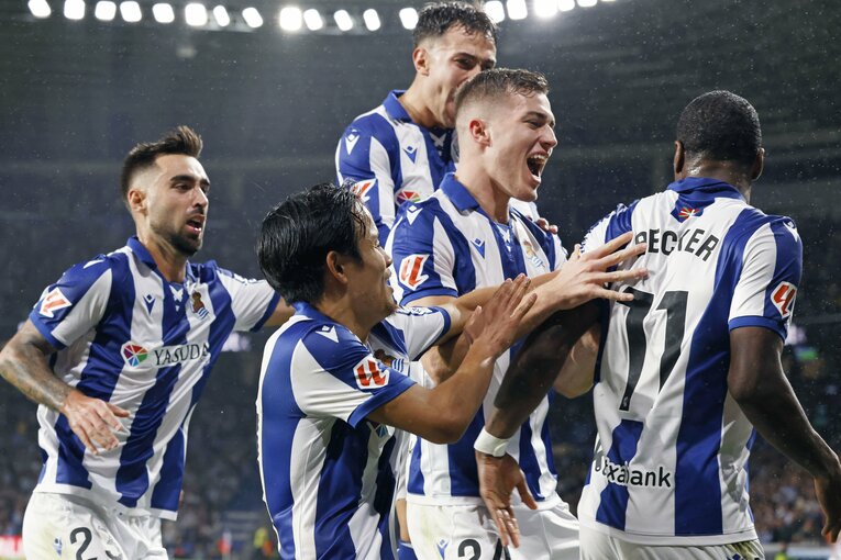 「タケ・クボはバルサにも通用するよ」子供の予言通り…MVP久保建英「ソシエダで一番の試合かも。大事なのは明日、この街で…」覚醒の全事実(10)