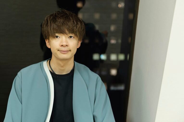 取材は御茶ノ水駅が近いミズノ本社で行われた　©Wataru Sato