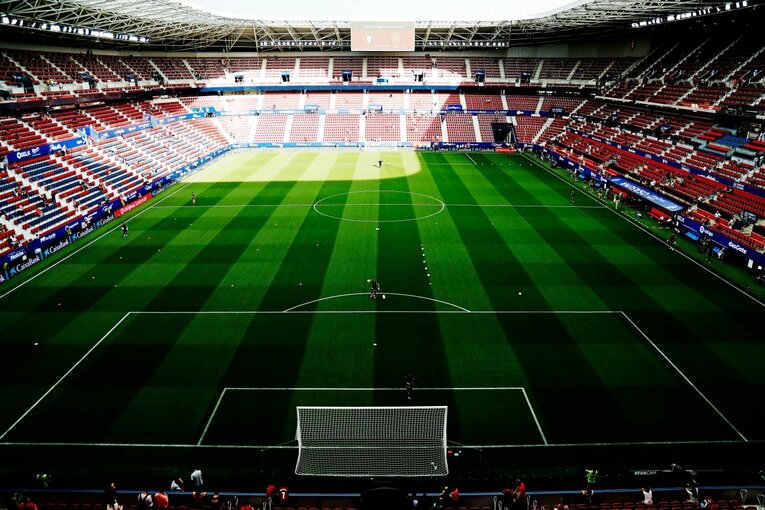 久保建英がGK姿？奇跡の残留に歓喜、“ズボンを抜いだお宝写真”も… 「苦しんだタケのリーガ3年目」をカメラマン視点で振り返る(7)