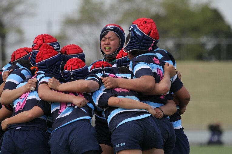 高校時代の青木さん　©Nobuhiko Otomo