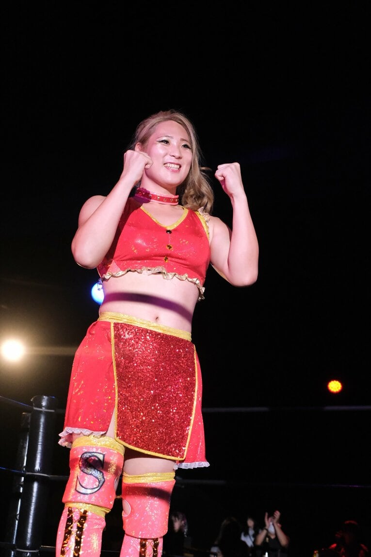 元野球部の柔道二段…トランスジェンダーの“新人女子レスラー”エチカ・ミヤビとは何者か？「プロレスはどんな人間もウェルカム」(10)