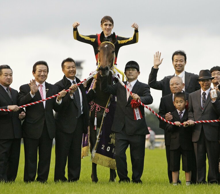 7位：ブエナビスタ　14億7886万9700円　©JIJI PRESS