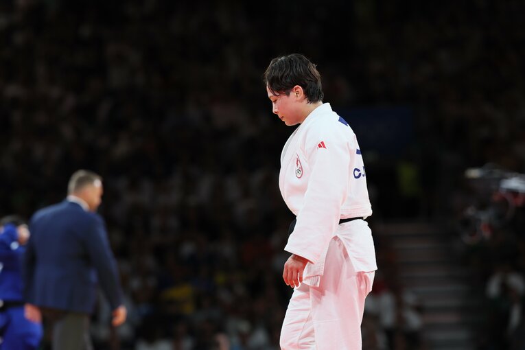 出口クリスタ　©Kaoru Watanabe/JMPA