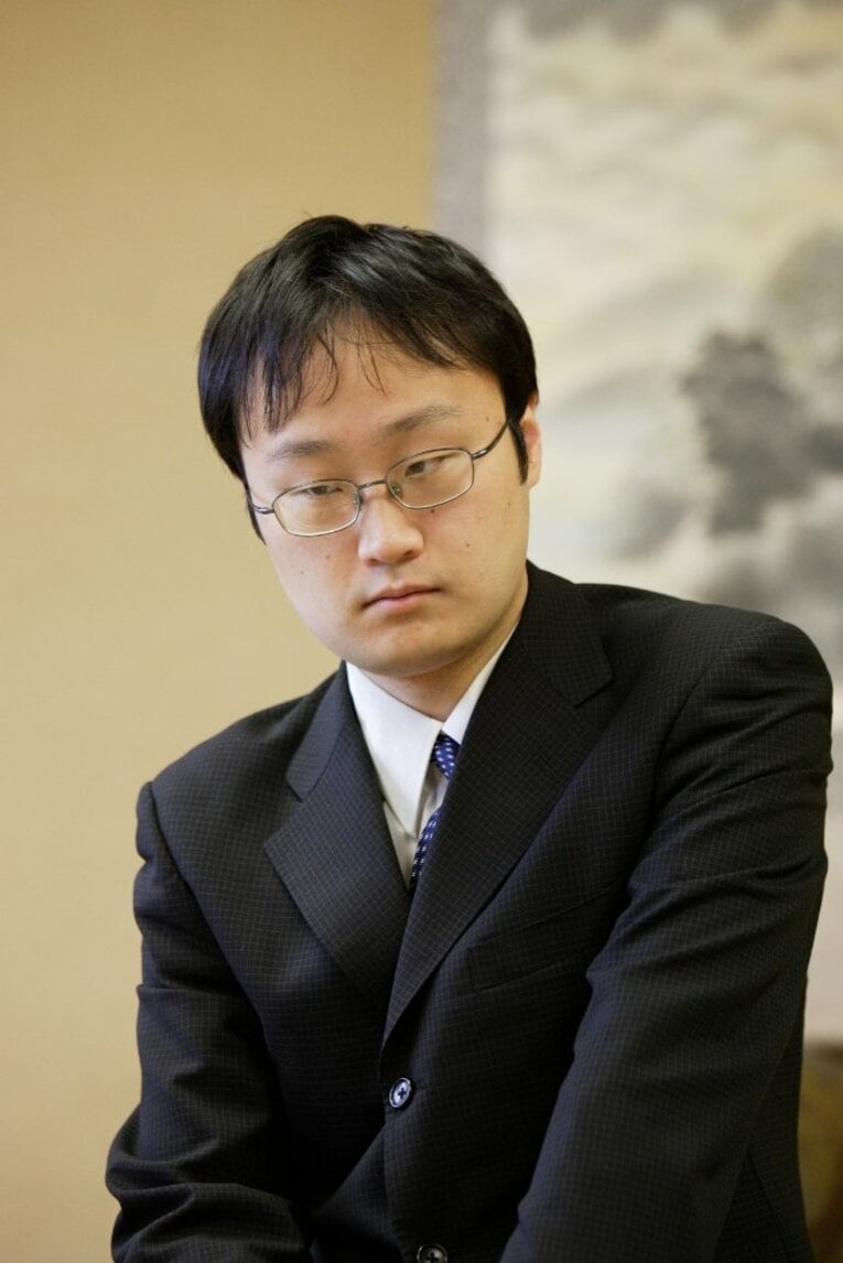 2007年の渡辺明　©BUNGEISHUNJU