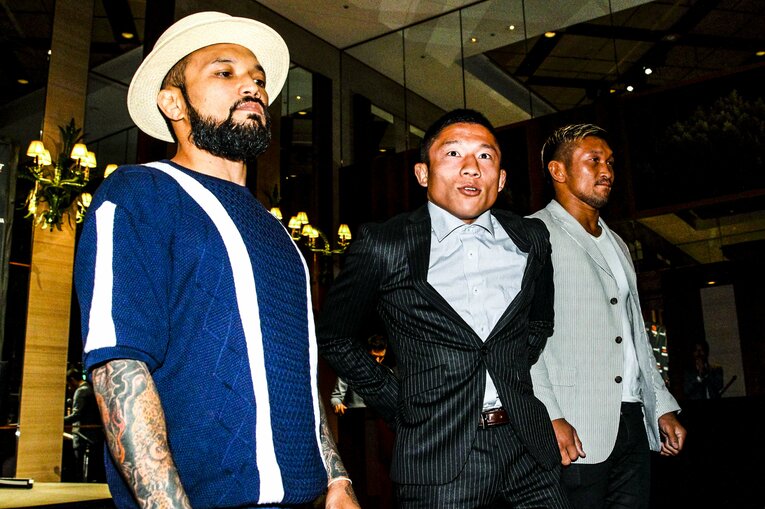 神の子・山本“KID”徳郁「伝説の4秒跳び膝蹴りKO」を激写したリングサイドカメラマンの告白「ノリくん、俺たちはいつも一緒だよ」(63)