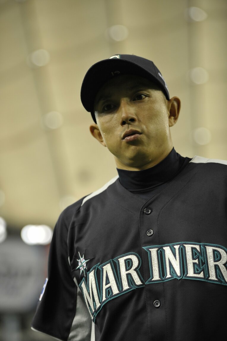 2012年　©︎Naoya Sanuki