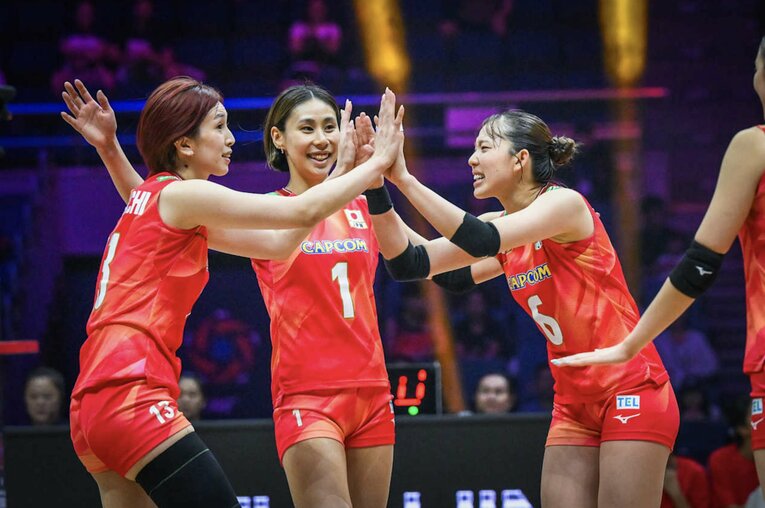 ©︎Volleyball World