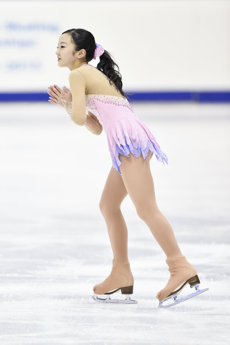 2015年ジュニアグランプリファイナル　©Asami Enomoto