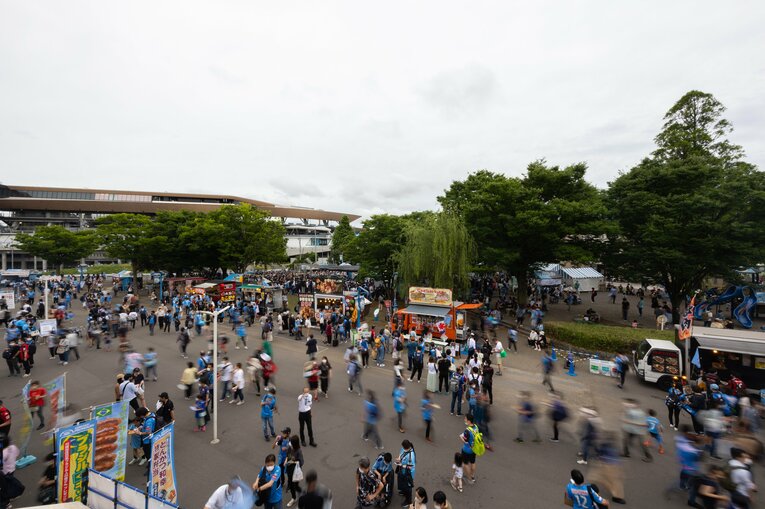 ©︎KAWASAKI FRONTALE
