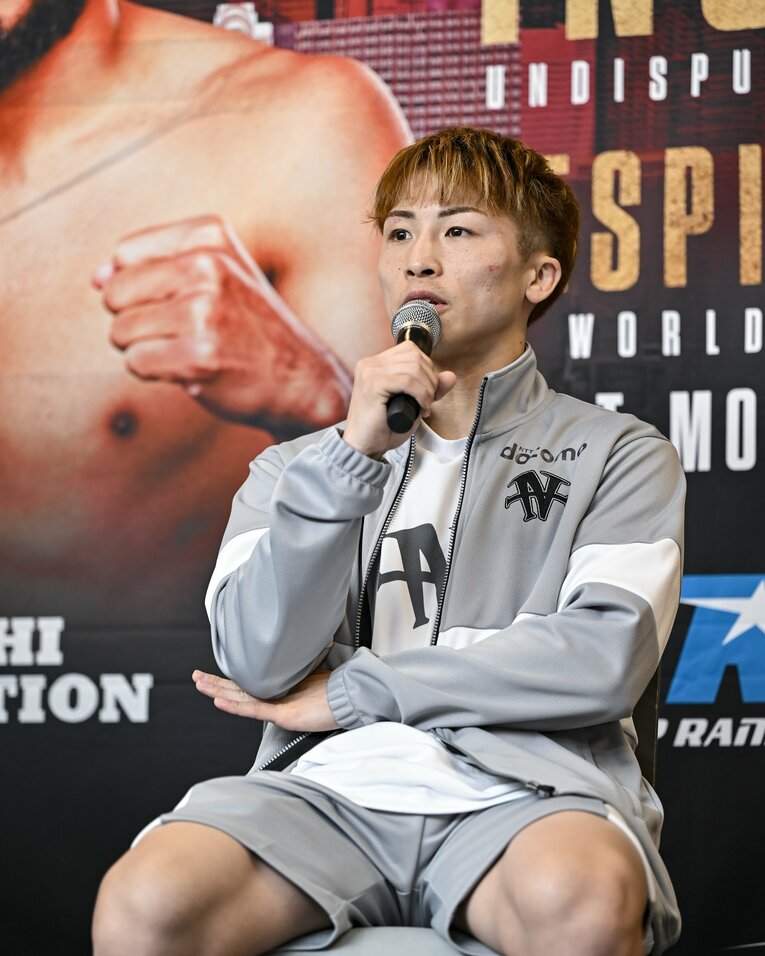 試合直後　©Hiroaki Finito Yamaguchi