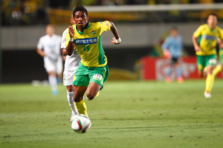 トリポネのモチーフとなったオナイウ阿道　©Kiichi Matsumoto