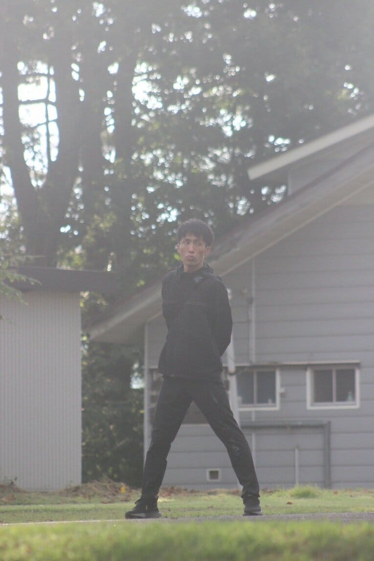 井村光孝さんにとっても、箱根は特別な舞台だった（井村光孝さん提供）