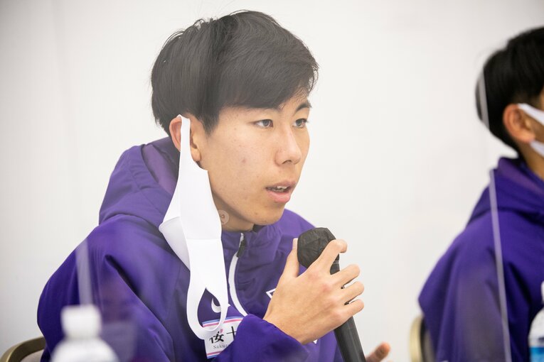 2区・田澤　©Nanae Suzuki