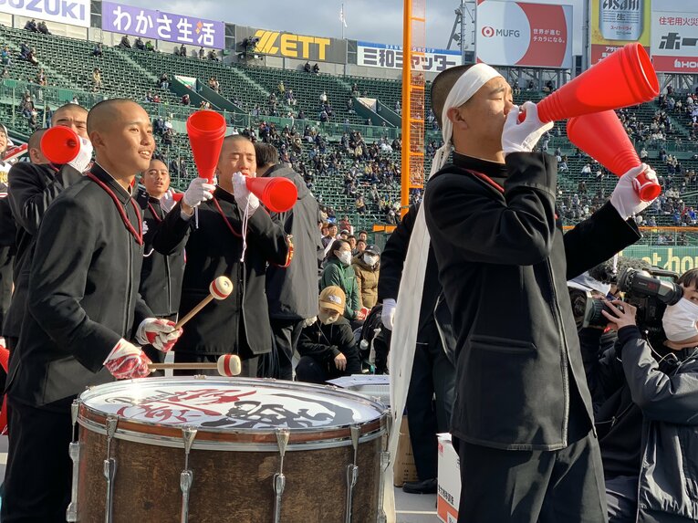 全校取材のブラバン研究家の取材録〈高知〉14/14  ©Yukiko Umetsu
