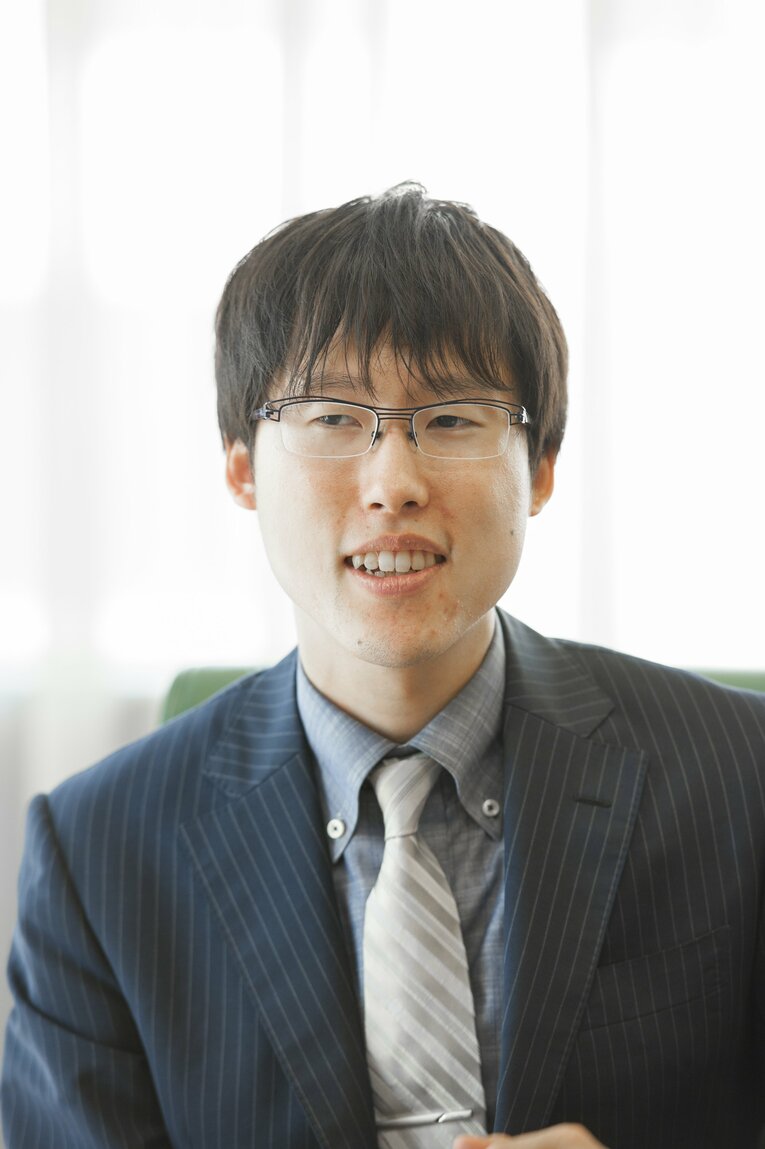 井山裕太　©BUNGEISHUNJU