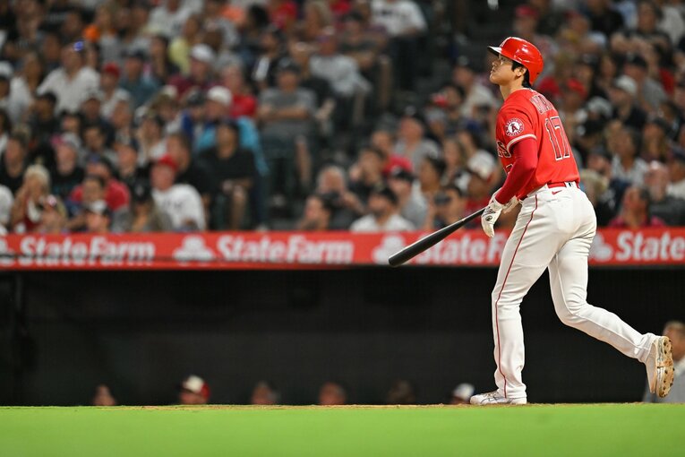 大谷29号の連続写真（9／9） ©Nanae Suzuki