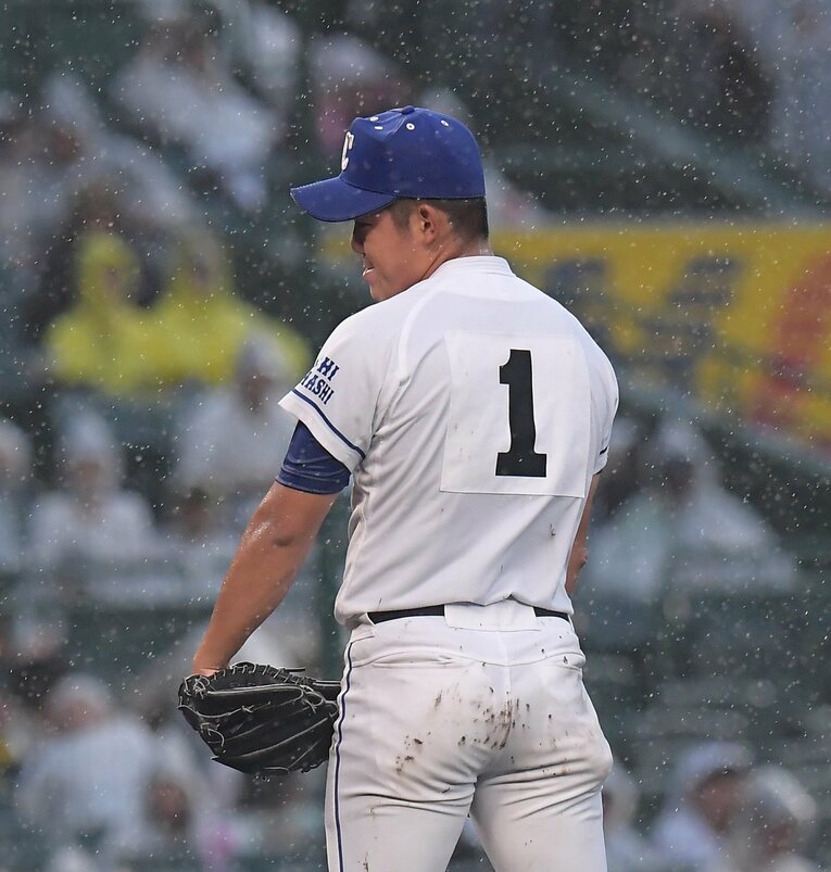 高橋の「イノキ顔」　©Sankei Shimbun