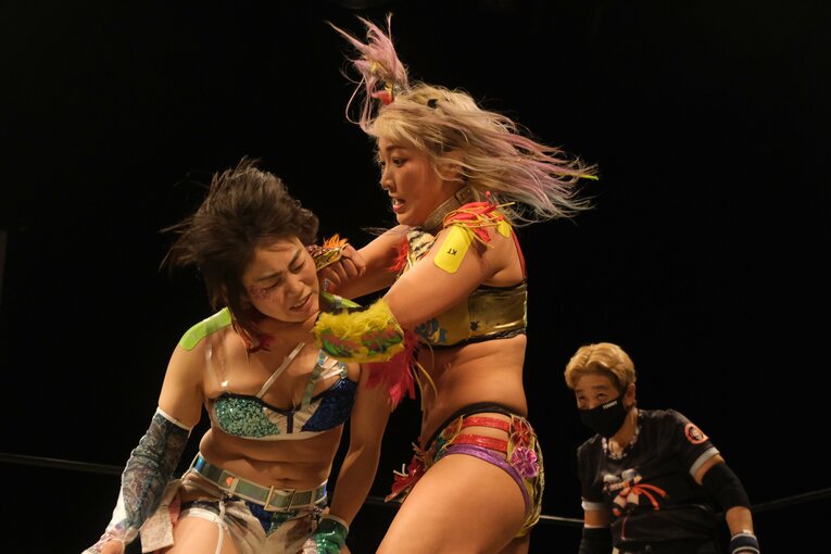 「キャリア5年目でそんな偉そうなの？」それでもウナギ・サヤカがレジェンドから認められる理由…“400万円超”自主興行の参加選手もスゴい(70)