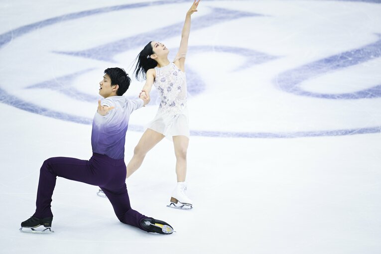 フリー　©Asami Enomoto