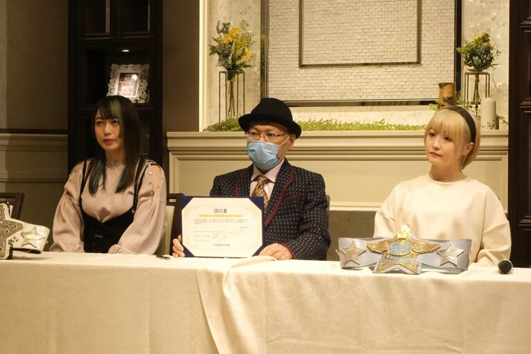 なつぽいが目指す「スターダムの絶対的ヒロイン」 上谷沙弥との王座戦は“新”ライバルストーリーへ…復帰のKAIRIとの関係は？(54)