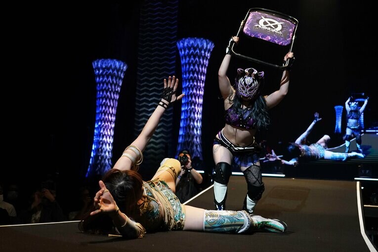 スターライト・キッド「渡辺桃とはマジの勝負」「上谷沙弥だけには絶対…」“復讐を誓う黒い虎”が語る『5★STAR GP』優勝への道筋(18)