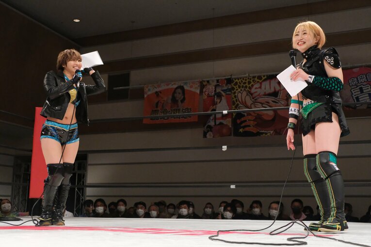 アクトレスガールズ最終興行