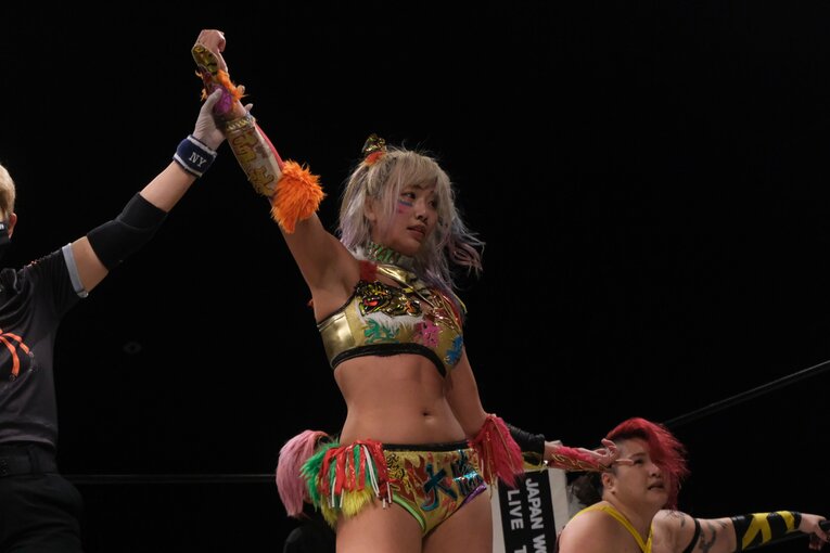 「キャリア5年目でそんな偉そうなの？」それでもウナギ・サヤカがレジェンドから認められる理由…“400万円超”自主興行の参加選手もスゴい(76)