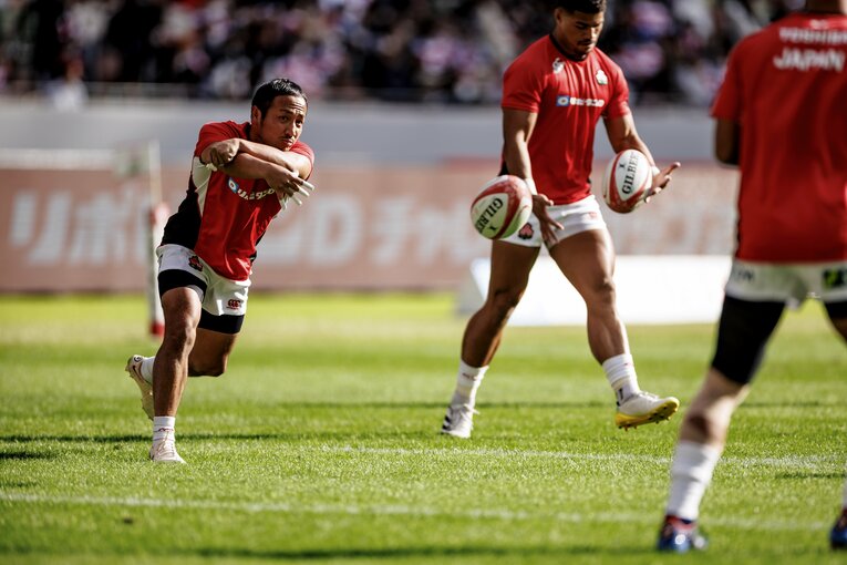 流大　©︎Kiichi Matsumoto