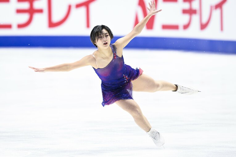 フリー　©Asami Enomoto