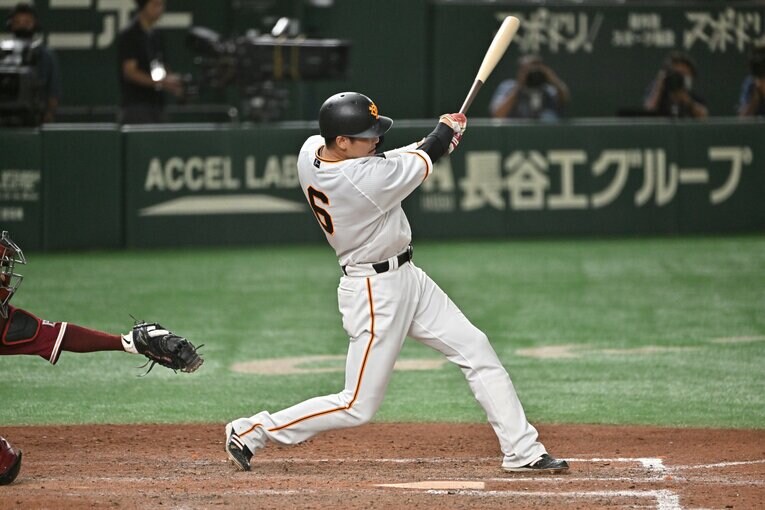 【感動写真】34歳坂本勇人が劇的サヨナラ3ラン（3／10枚）　©Hideki Sugiyama