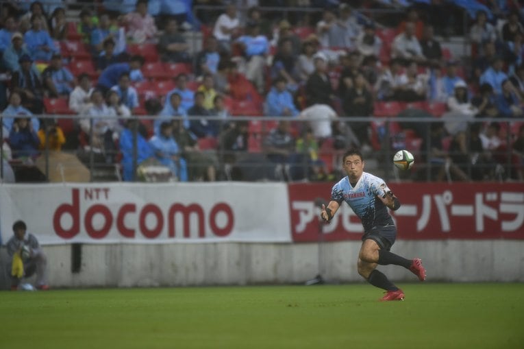 トップリーグ復帰を果たした2017年8月のトヨタ戦　©︎Takashi Shimizu