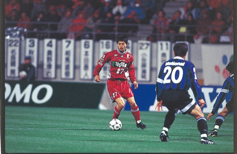 ⒸKASHIMA ANTLERS
