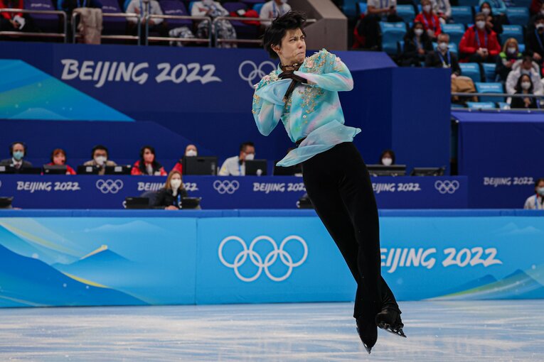 羽生結弦（27）4回転アクセル挑戦までの舞台裏…“劇的な変化”を遂げて臨んだ五輪で見えた「人類の限界の先にある世界」(6)