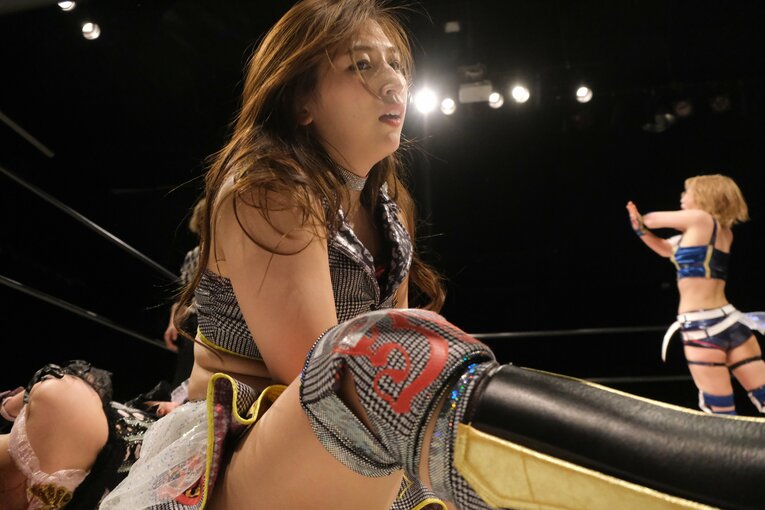 「見に来なくなったファンも…」プロレスとエンタメの狭間で“闘う女優”は何を見せる？ 青野未来の葛藤「ヌルいことをやっていると思われたくない」(93)