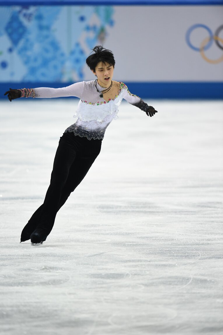 ソチ五輪　©Naoya Sanuki/JMPA